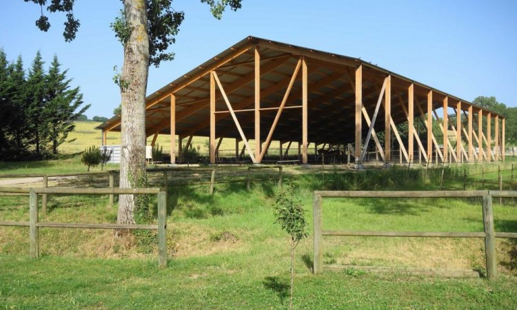 Installations de votre  centre équestre à Cambounet-sur-le-Sor 